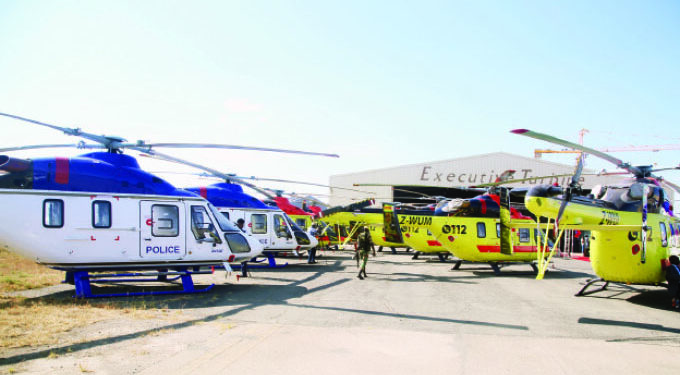 Rostec assists Zim establish Africa’s first air ambulance service