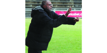 Brito confident of DeMbare victory
