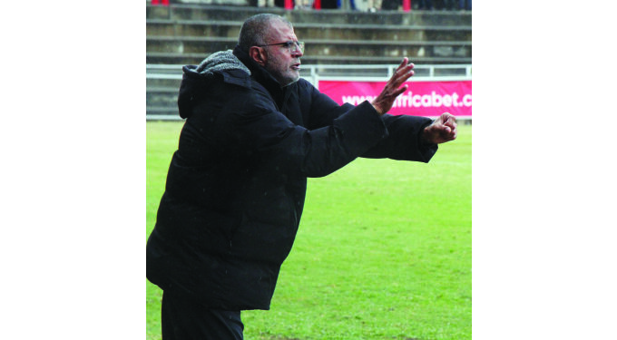 Brito confident of DeMbare victory