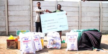 Jairos Jiri gets $1m goods