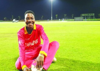 Lady Chevrons’ all-rounder misses ICC award