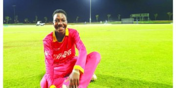 Lady Chevrons’ all-rounder misses ICC award