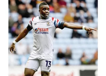 Nakamba’s shot at Premier League Football