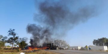 Several feared dead after trucks collide in Chivi