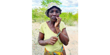 Fresh hope in the San community after Government interventions