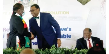 Debt clearance: Zim makes headway