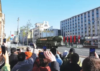 Russia celebrates Victory Day amid conflict with Ukraine