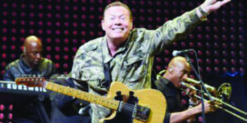 UB40 featuring Ali Campbell arrive today