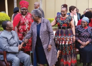 President pledges support to women, youth