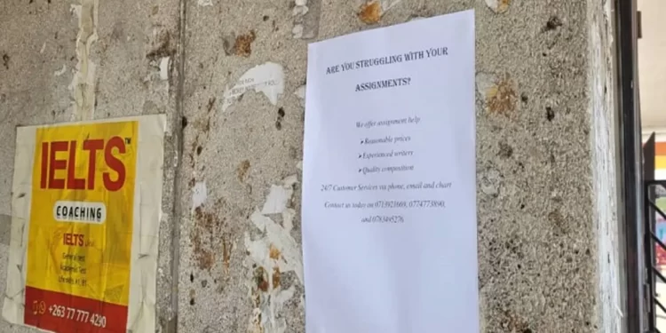 Academic fraud culprits warned