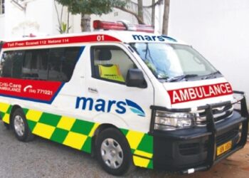 Ambulance shortage hits Bulawayo council