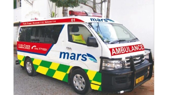 Ambulance shortage hits Bulawayo council