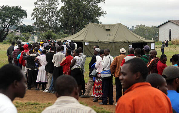 Record six million for this year’s elections