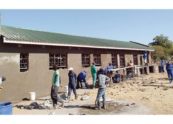 Church helps pregnant women with Binga Clinic