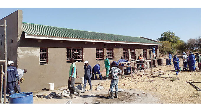 Church helps pregnant women with Binga Clinic