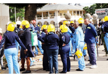 BCC to disband municipal police