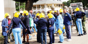 BCC to disband municipal police