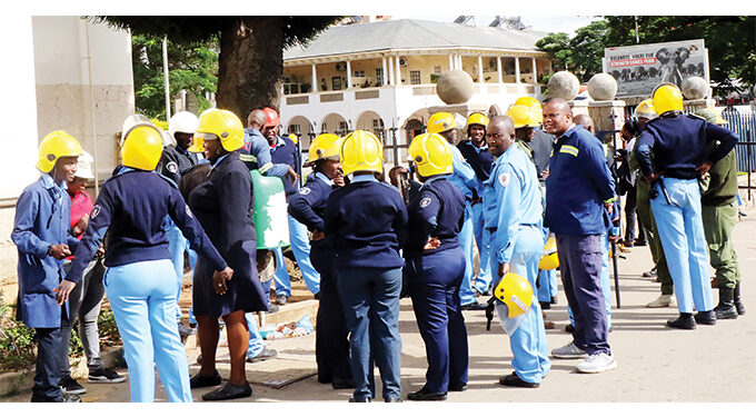 BCC to disband municipal police