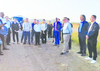 20 Chinese firms target US$13 billion Zimbabwe project