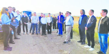 20 Chinese firms target US$13 billion Zimbabwe project