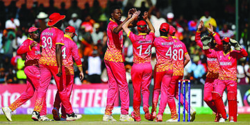 Ervine returns for Super Six games