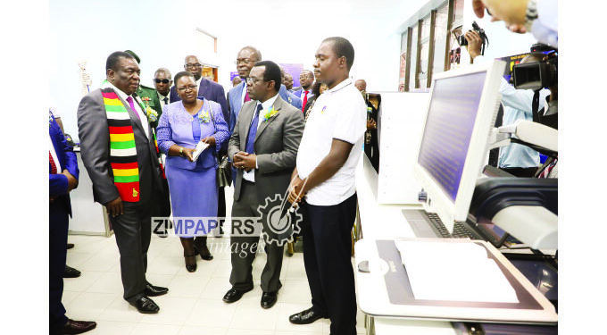 EDelivers: Zim universities ranked among the best in sub-Saharan Africa
