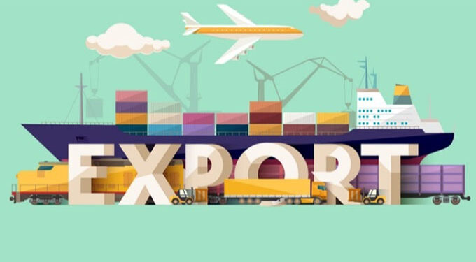 Monthly export earnings jump 17pc