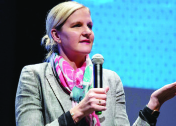 COVENTRY SLAMS CORRUPTION