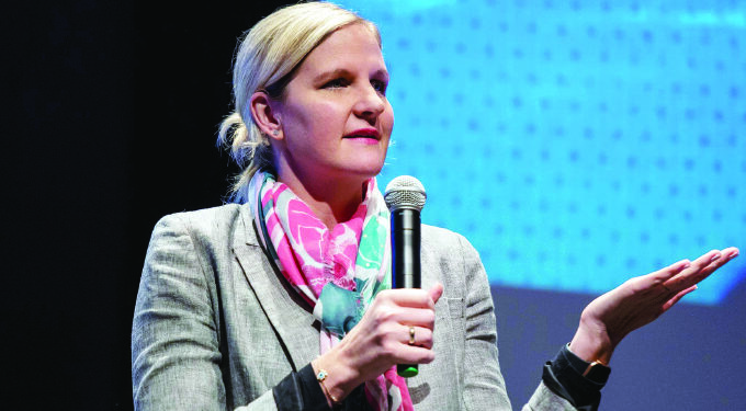 COVENTRY SLAMS CORRUPTION