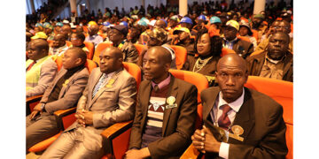 Bumper crowd at Miners4ED interface