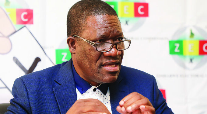 President files papers . . . as Nomination Court sits today