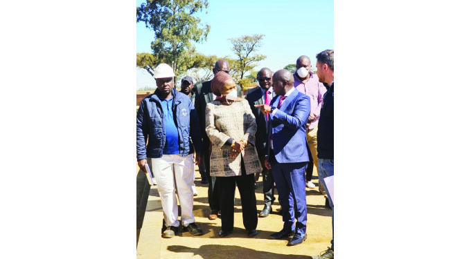 Pomona waste project takes shape