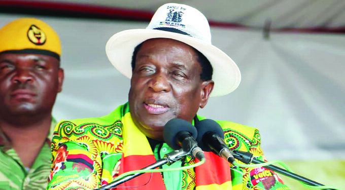 ‘Vote for a tried, tested leader’