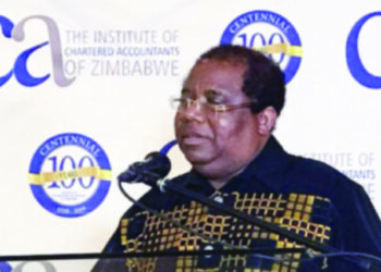 Eminent Zim author, scholar Prof Mbigi dies