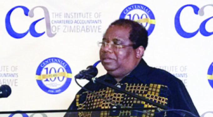 Eminent Zim author, scholar Prof Mbigi dies