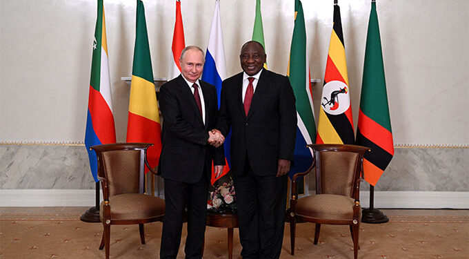 Russia-Africa Summit set for next month