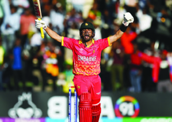 RAZA SHINES IN BIG WIN