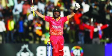 RAZA SHINES IN BIG WIN