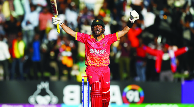 RAZA SHINES IN BIG WIN