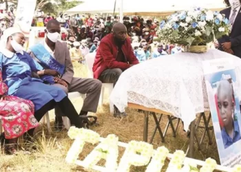 Justice at last as uncle convicted of Tapiwa Makore ritual murder