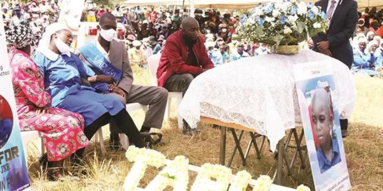 Justice at last as uncle convicted of Tapiwa Makore ritual murder