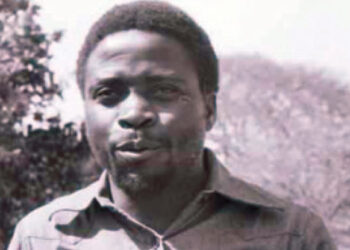 Nikita Mangena a ‘commander par excellence’