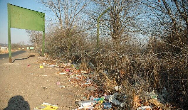 Call for stiffer penalties on litterbugs as highway littering continues