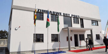 Over 385 cars handled so far at dry port in Namibia