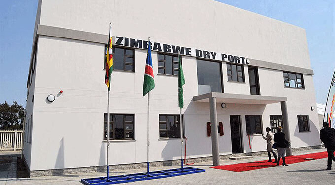 Over 385 cars handled so far at dry port in Namibia