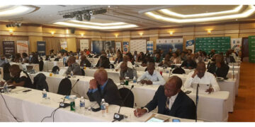 ZNCC Congress kicks off in Victoria Falls