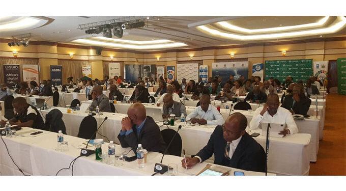 ZNCC Congress kicks off in Victoria Falls