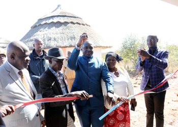 29 houses for families displaced by powerline