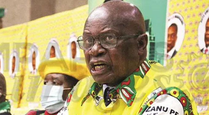 Zanu PF raises red flag on ZEC deadline