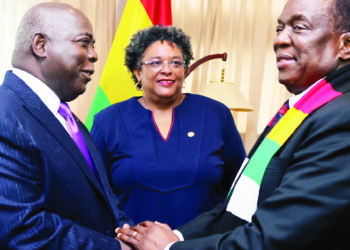 Zim-Ghana sign historic cooperation agreement